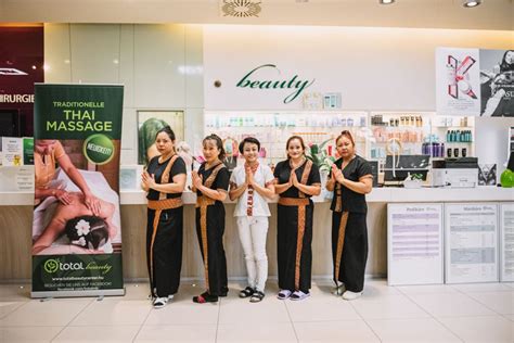 Total Beauty Center .